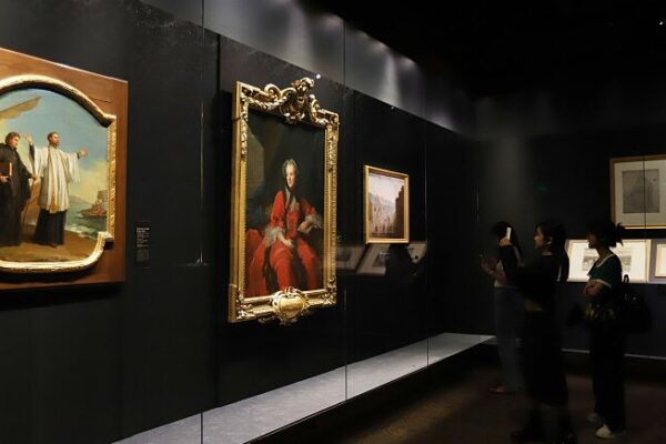 🇨🇳✨ Exhibition Revives the Golden Era of China-France Cultural Exchange 🇫🇷🎨 ____Exhibition_Revives_the_Golden_Era_of_China_France_Cultural_Exchange____