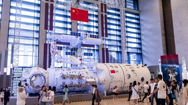 Experience_China_s_Space_Dreams_at_Shanghai_s_Captivating_Space_Exhibition___poster - News for amigos, by amigos Experience_China_s_Space_Dreams_at_Shanghai_s_Captivating_Space_Exhibition__ video poster