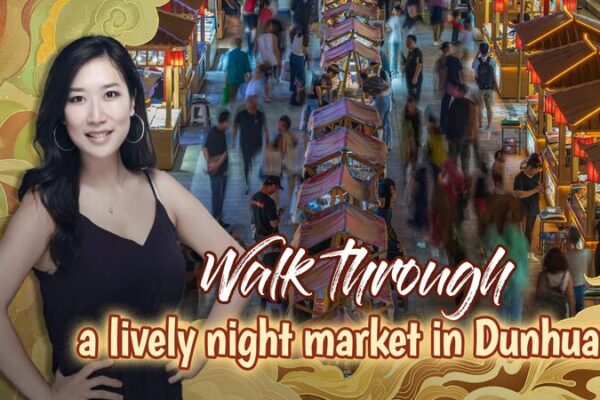Experience Dunhuang’s Enchanting Night Market: A Silk Road Adventure 🌙🛍️ Experience_Dunhuang_s_Enchanting_Night_Market__A_Silk_Road_Adventure____ video poster