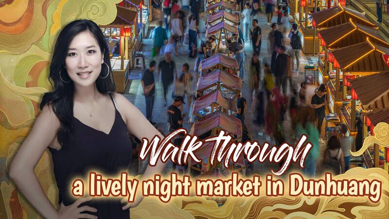 Experience_Dunhuang_s_Enchanting_Night_Market__A_Silk_Road_Adventure_____poster - News for amigos, by amigos Experience_Dunhuang_s_Enchanting_Night_Market__A_Silk_Road_Adventure____ video poster