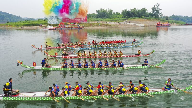 Experience_the_Dragon_Boat_Festival_Magic_in_Anju_Ancient_Town____poster - News for amigos, by amigos Experience_the_Dragon_Boat_Festival_Magic_in_Anju_Ancient_Town___ video poster