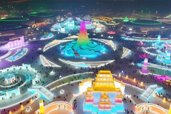 Experience the Magic: Harbin’s Ice and Snow World Unveils Frosty Wonders ❄️🎆 Experience_the_Magic__Harbin_s_Ice_and_Snow_World_Unveils_Frosty_Wonders____ video poster