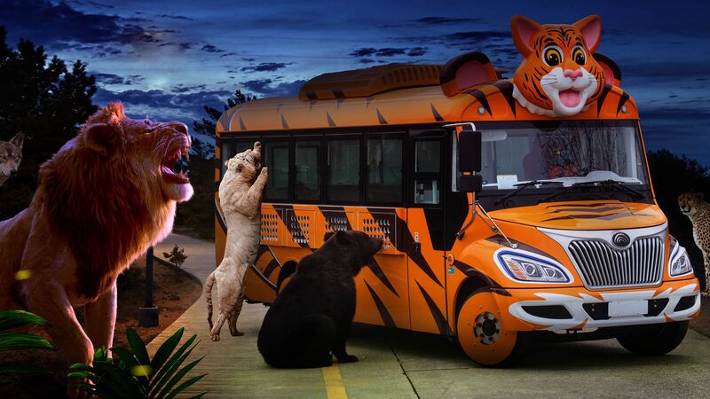 Experience_the_Magic__Nighttime_Safari_at_Shanghai_Wild_Animal_Park_poster - News for amigos, by amigos Experience_the_Magic__Nighttime_Safari_at_Shanghai_Wild_Animal_Park video poster
