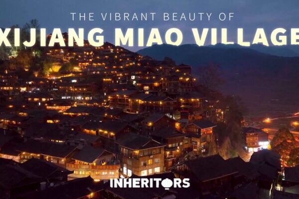 Experience the Nighttime Magic of Xijiang Miao Village ✨ Experience_the_Nighttime_Magic_of_Xijiang_Miao_Village__ video poster