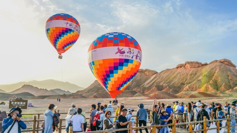 Experience_the_Rainbow__Zhangye_s_Multicolored_Danxia_Wonders__ - News for amigos, by amigos Experience_the_Rainbow__Zhangye_s_Multicolored_Danxia_Wonders__