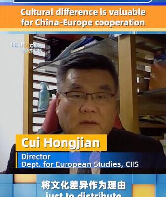 Expert Highlights Value of Cultural Differences in China-Europe Cooperation Expert_Highlights_Value_of_Cultural_Differences_in_China_Europe_Cooperation video poster
