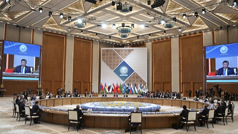 Experts_Praise_Xi_s_SCO_Speech__Boosting_World_Peace_and_Unity____ - News for amigos, by amigos Experts_Praise_Xi_s_SCO_Speech__Boosting_World_Peace_and_Unity____