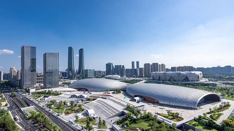 Explore_Hangzhou_s_Olympic_Venue__The_Heart_of_the_19th_Asian_Games___poster - News for amigos, by amigos Explore_Hangzhou_s_Olympic_Venue__The_Heart_of_the_19th_Asian_Games__ video poster