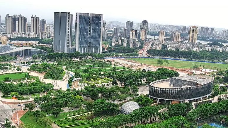 Explore_Jiangbei__The_Vibrant_Heart_of_Huizhou_City_s_CBD___poster - News for amigos, by amigos Explore_Jiangbei__The_Vibrant_Heart_of_Huizhou_City_s_CBD__ video poster