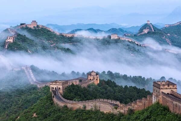 Explore the Majestic Jinshanling Great Wall: A Journey Through Time Explore_the_Majestic_Jinshanling_Great_Wall__A_Journey_Through_Time video poster