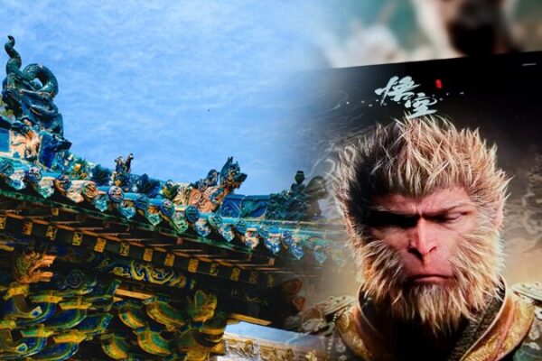 Explore the Real-Life Locations Behind ‘Black Myth: Wukong’ 🎮🏯 Explore_the_Real_Life_Locations_Behind__Black_Myth__Wukong____ video poster
