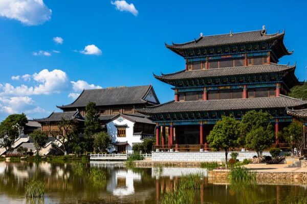 Explore the Serenity of Jianchuan Wood Carving Art Town Explore_the_Serenity_of_Jianchuan_Wood_Carving_Art_Town video poster