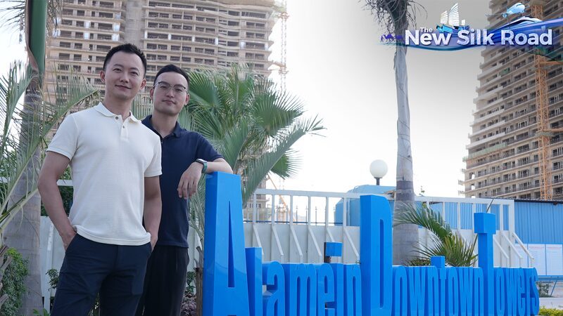 Exploring_Egypt_s_New_Alamein_Downtown_Towers__A_Mediterranean_Marvel_poster - News for amigos, by amigos Exploring_Egypt_s_New_Alamein_Downtown_Towers__A_Mediterranean_Marvel video poster