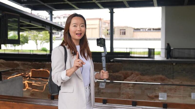Exploring_Jingdezhen_s_Imperial_Kiln_Museum__Lucy_s_Journey_into_China_s_Pottery_Heart_poster - News for amigos, by amigos Exploring_Jingdezhen_s_Imperial_Kiln_Museum__Lucy_s_Journey_into_China_s_Pottery_Heart video poster