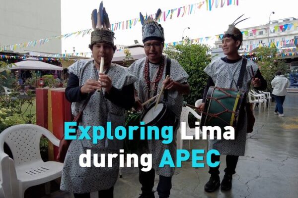 Exploring Lima: Jim Spellman Discovers the Peruvian Capital During APEC Exploring_Lima__Jim_Spellman_Discovers_the_Peruvian_Capital_During_APEC video poster