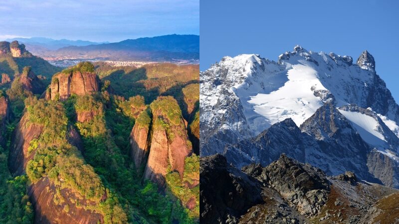 Exploring_Mountain_Magic__China_s_Wuyishan_and_France_s_Ecrins_National_Parks___ - News for amigos, by amigos Exploring_Mountain_Magic__China_s_Wuyishan_and_France_s_Ecrins_National_Parks___