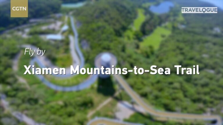 Exploring Xiamen’s Mountains-to-Sea Trail: From Hills to Ocean 🌄🌊 Exploring_Xiamen_s_Mountains_to_Sea_Trail__From_Hills_to_Ocean___ video poster