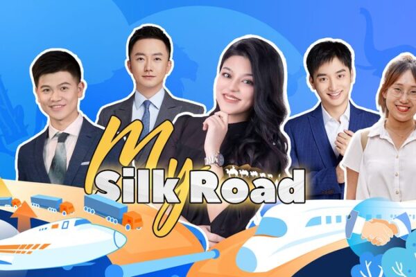 Exploring the New Silk Road: CGTN Reporters Share Their Journey 🌍 Exploring_the_New_Silk_Road__CGTN_Reporters_Share_Their_Journey__ video poster