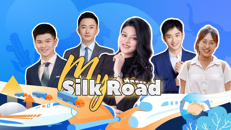 Exploring_the_New_Silk_Road__CGTN_Reporters_Share_Their_Journey___poster - News for amigos, by amigos Exploring_the_New_Silk_Road__CGTN_Reporters_Share_Their_Journey__ video poster