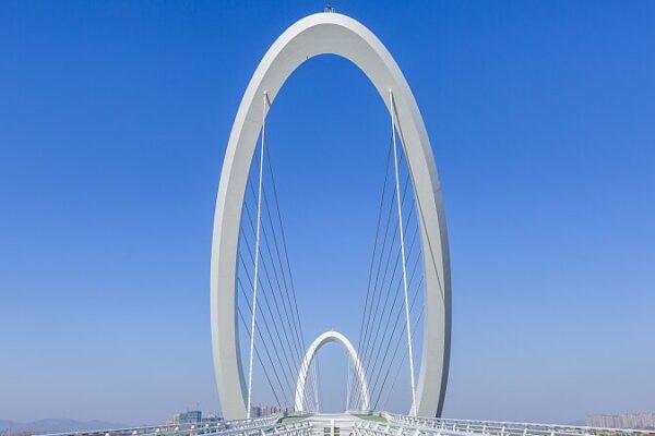 Exploring_the_Stunning_Nanjing_Eye_Pedestrian_Bridge_Over_the_Yangtze_River_poster - News for amigos, by amigos Exploring_the_Stunning_Nanjing_Eye_Pedestrian_Bridge_Over_the_Yangtze_River video poster