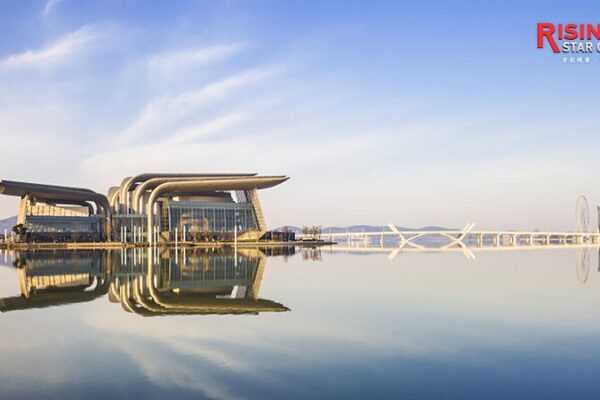 Exploring the Stunning Wuxi Grand Theater: A Cultural Gem on Taihu Lake Exploring_the_Stunning_Wuxi_Grand_Theater__A_Cultural_Gem_on_Taihu_Lake video poster