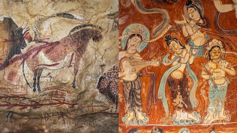 Exploring_the_Timeless_Treasures_of_Lascaux_Cave_and_Mogao_Grottoes__ - News for amigos, by amigos Exploring_the_Timeless_Treasures_of_Lascaux_Cave_and_Mogao_Grottoes__