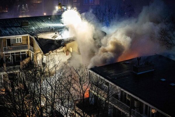 Explosion Rocks The Hague: 4 Confirmed Dead, More Feared Trapped Explosion_Rocks_The_Hague__4_Confirmed_Dead__More_Feared_Trapped