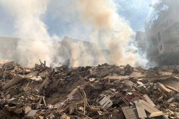 Explosions Rock Tehran After Reported Israeli Strikes on Military Targets Explosions_Rock_Tehran_After_Reported_Israeli_Strikes_on_Military_Targets video poster