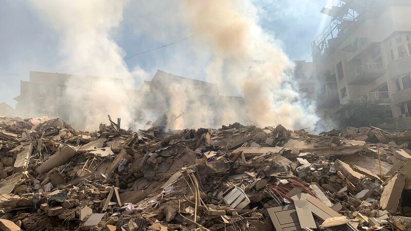 Explosions_Rock_Tehran_After_Reported_Israeli_Strikes_on_Military_Targets_poster - News for amigos, by amigos Explosions_Rock_Tehran_After_Reported_Israeli_Strikes_on_Military_Targets video poster