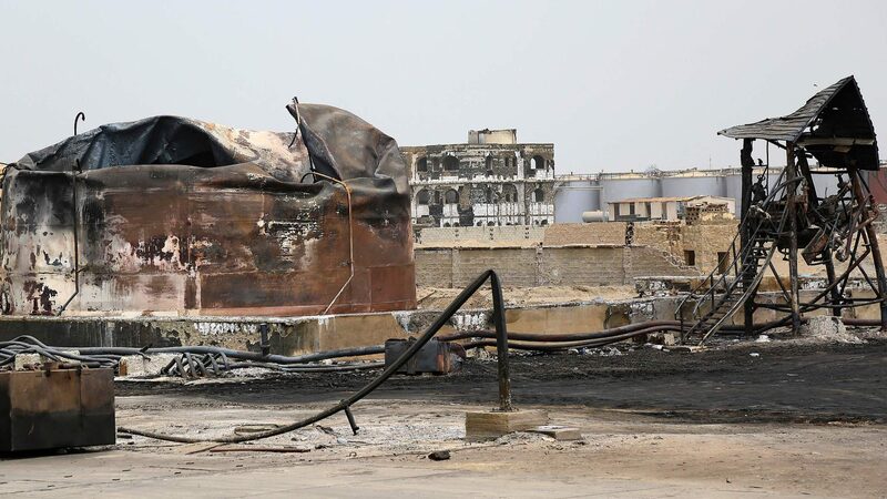 Explosions_Rock_Yemen_s_Hodeidah_Airport__Houthis_Report_U_S__UK_Air_Strikes - News for amigos, by amigos __Explosions_Rock_Yemen_s_Hodeidah_Airport__Houthis_Report_U_S__UK_Air_Strikes