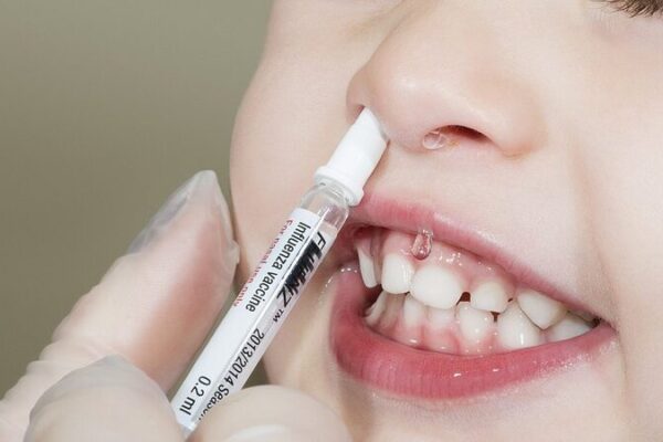 FDA Approves Self-Administered Nasal Spray Flu Vaccine 💉🎉 FDA_Approves_Self_Administered_Nasal_Spray_Flu_Vaccine___