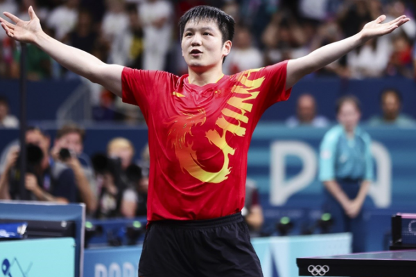 Fan Zhendong Channels Taylor Swift, Secures Olympic Gold and Table Tennis Grand Slam in Paris Fan_Zhendong_Channels_Taylor_Swift__Secures_Olympic_Gold_and_Table_Tennis_Grand_Slam_in_Paris