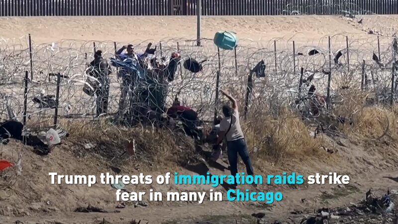 Fear_Grips_Chicago_s_Immigrant_Communities_Amid_Trump_s_Immigration_Raid_Threats_poster - News for amigos, by amigos Fear_Grips_Chicago_s_Immigrant_Communities_Amid_Trump_s_Immigration_Raid_Threats video poster