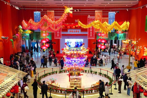 Feel the Festive Vibes: Beijing’s Spring Festival Exhibition Welcomes Chinese New Year 🎉 Feel_the_Festive_Vibes__Beijing_s_Spring_Festival_Exhibition_Welcomes_Chinese_New_Year__