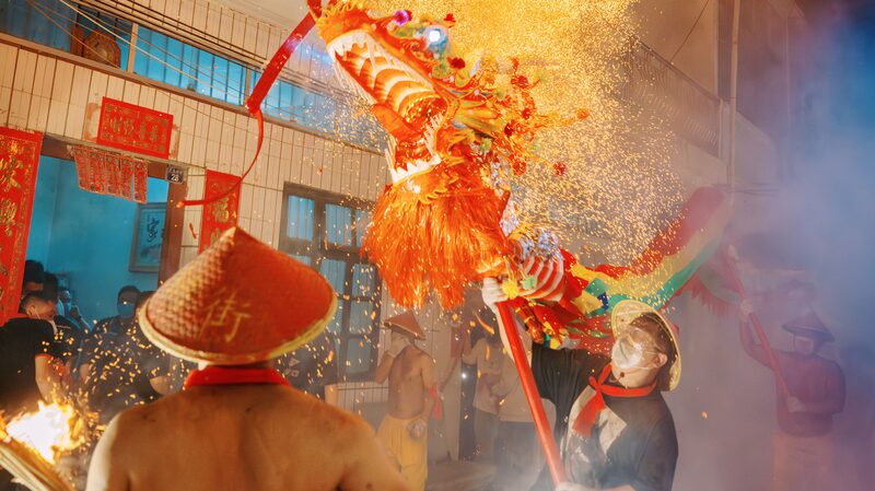 Fiery_Rhythms__The_Spectacle_of_Binyang_s_Paolong_Festival - News for amigos, by amigos Fiery_Rhythms__The_Spectacle_of_Binyang_s_Paolong_Festival