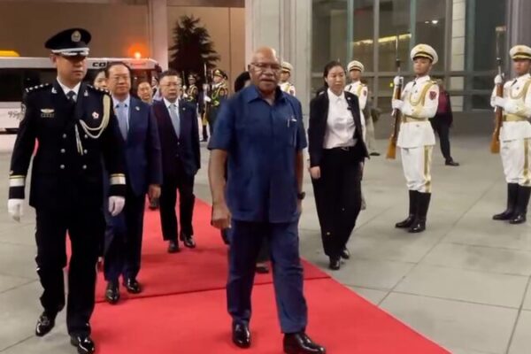 Fiji’s PM Sitiveni Rabuka Touches Down in Beijing for Strategic Talks 🛬 Fiji_s_PM_Sitiveni_Rabuka_Touches_Down_in_Beijing_for_Strategic_Talks__ video poster