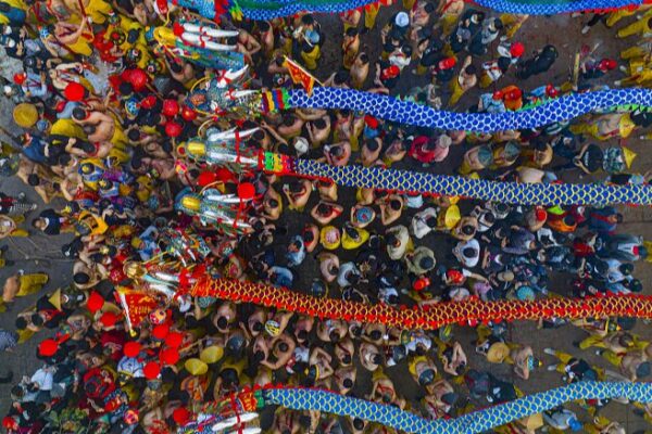 Firecracker Dragon Festival Ignites Joy in Guangxi 🎆🐉 Firecracker_Dragon_Festival_Ignites_Joy_in_Guangxi___