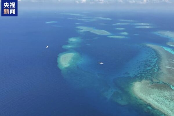 First Coral Reef Report Reveals China’s Xianbin Jiao is Thriving First_Coral_Reef_Report_Reveals_China_s_Xianbin_Jiao_is_Thriving