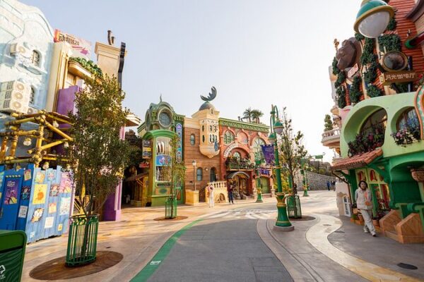 First-Ever ‘Zootopia’ Theme Park Opens at Shanghai Disney Resort This December First_Ever__Zootopia__Theme_Park_Opens_at_Shanghai_Disney_Resort_This_December