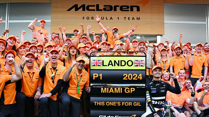 First_F1_Victory__Lando_Norris_Triumphs_at_Miami_Grand_Prix____