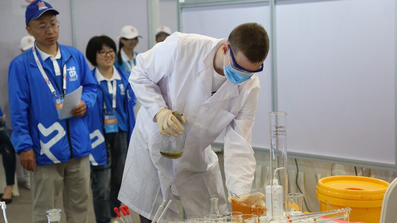 __First_Team_Arrives_in_Chongqing_for_Belt___Road_Skills_Competition_