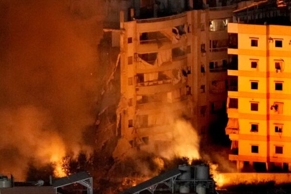 Flames Light Up the Sky as Israel and Hezbollah Clash Amid Blinken’s Peace Mission ✌️ Flames_Light_Up_the_Sky_as_Israel_and_Hezbollah_Clash_Amid_Blinken_s_Peace_Mission___