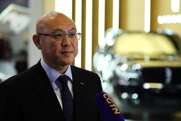 Ford China’s CEO Sam Wu: Global Collaboration Makes Everyone Stronger 🚗🌍 Ford_China_s_CEO_Sam_Wu__Global_Collaboration_Makes_Everyone_Stronger___ video poster