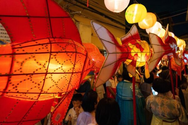Foshan Streets Burst into Life for Daliang Fish Lantern Festival Foshan_Streets_Burst_into_Life_for_Daliang_Fish_Lantern_Festival