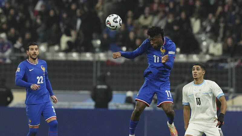 France_Advances_to_UEFA_Nations_League_Quarters_After_Goalless_Draw_Under_Tight_Security - News for amigos, by amigos France_Advances_to_UEFA_Nations_League_Quarters_After_Goalless_Draw_Under_Tight_Security