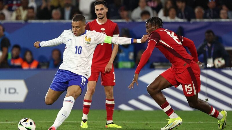 France_Ends_Euro_2024_Warm_Up_with_Goalless_Draw_Against_Canada_____ - News for amigos, by amigos France_Ends_Euro_2024_Warm_Up_with_Goalless_Draw_Against_Canada_____