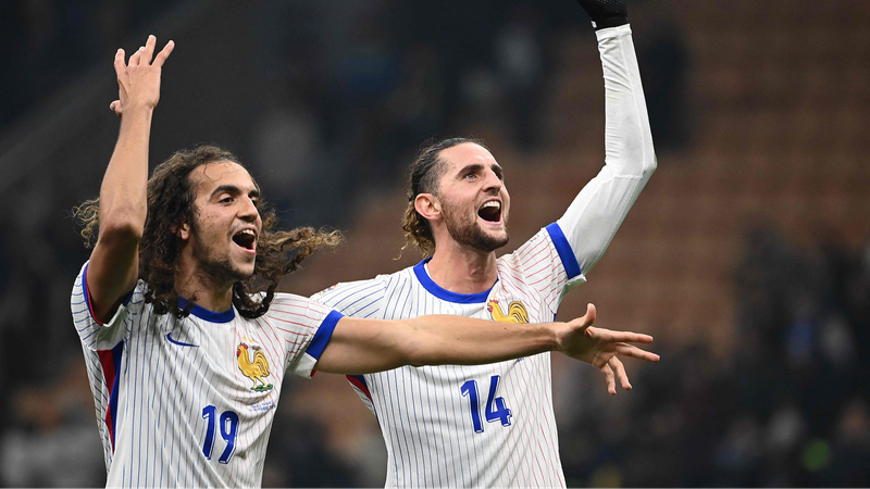 France_Triumphs_3_1_Over_Italy_to_Top_Nations_League_Group_A2__ - News for amigos, by amigos France_Triumphs_3_1_Over_Italy_to_Top_Nations_League_Group_A2__