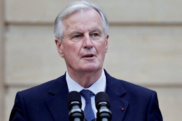 France Unveils New Government After Two-Month Deadlock France_Unveils_New_Government_After_Two_Month_Deadlock