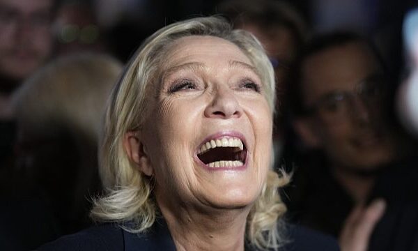 France’s National Rally Makes Historic Gains in Election First Round France_s_National_Rally_Makes_Historic_Gains_in_Election_First_Round
