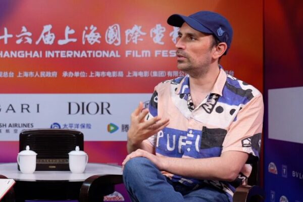 French Animator Benjamin Renner Shares Animation Magic at Shanghai Film Festival French_Animator_Benjamin_Renner_Shares_Animation_Magic_at_Shanghai_Film_Festival video poster